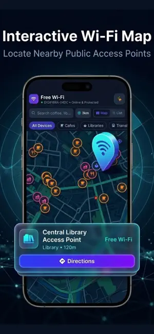 WiFi Master - All in one screenshot 1