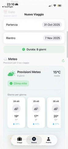 ValigiaAI Screenshot 2 of 6