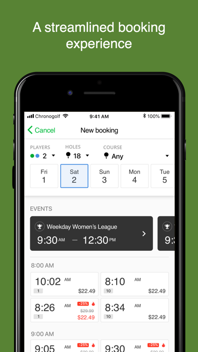 Screenshot #2 pour Duntroon Highlands Golf Club