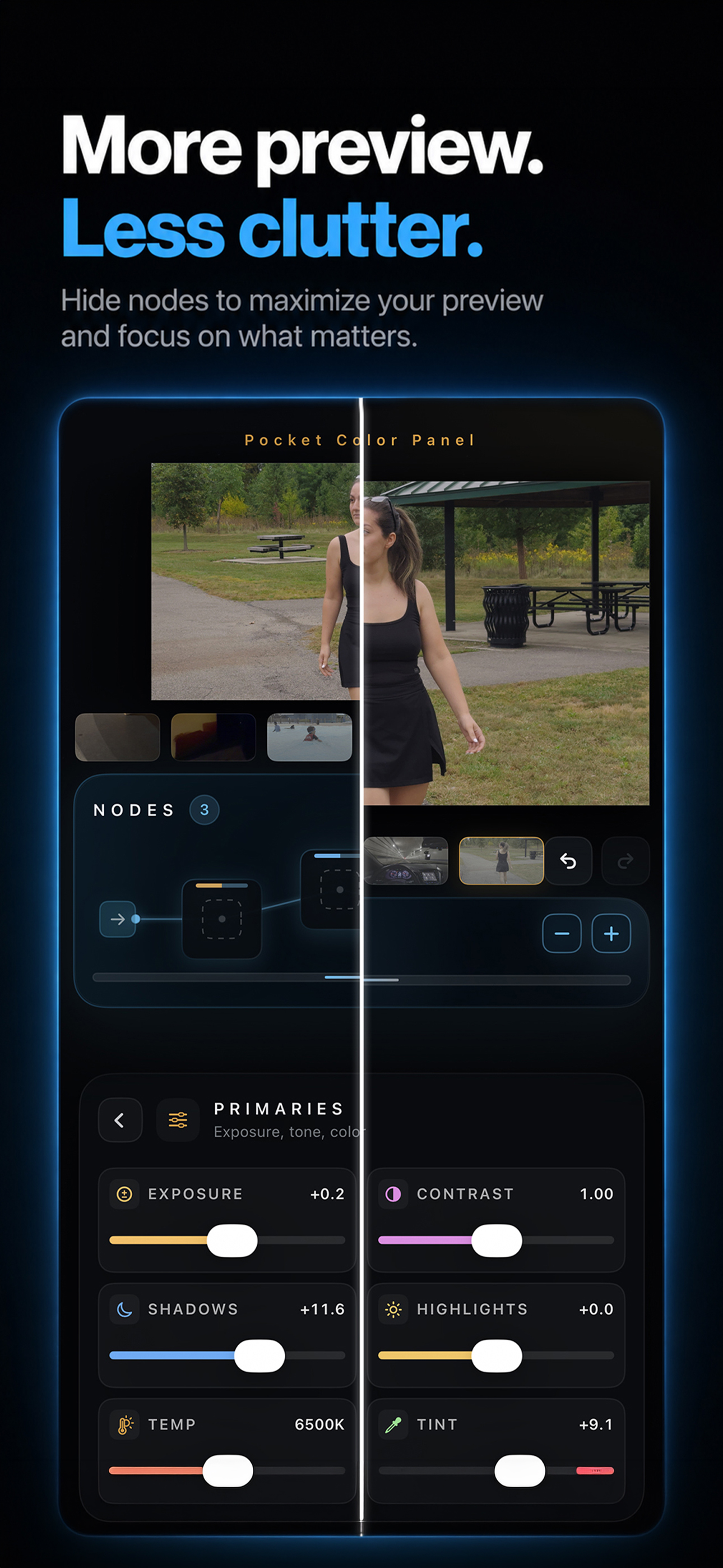 CreatorGrade Pro screenshot 7
