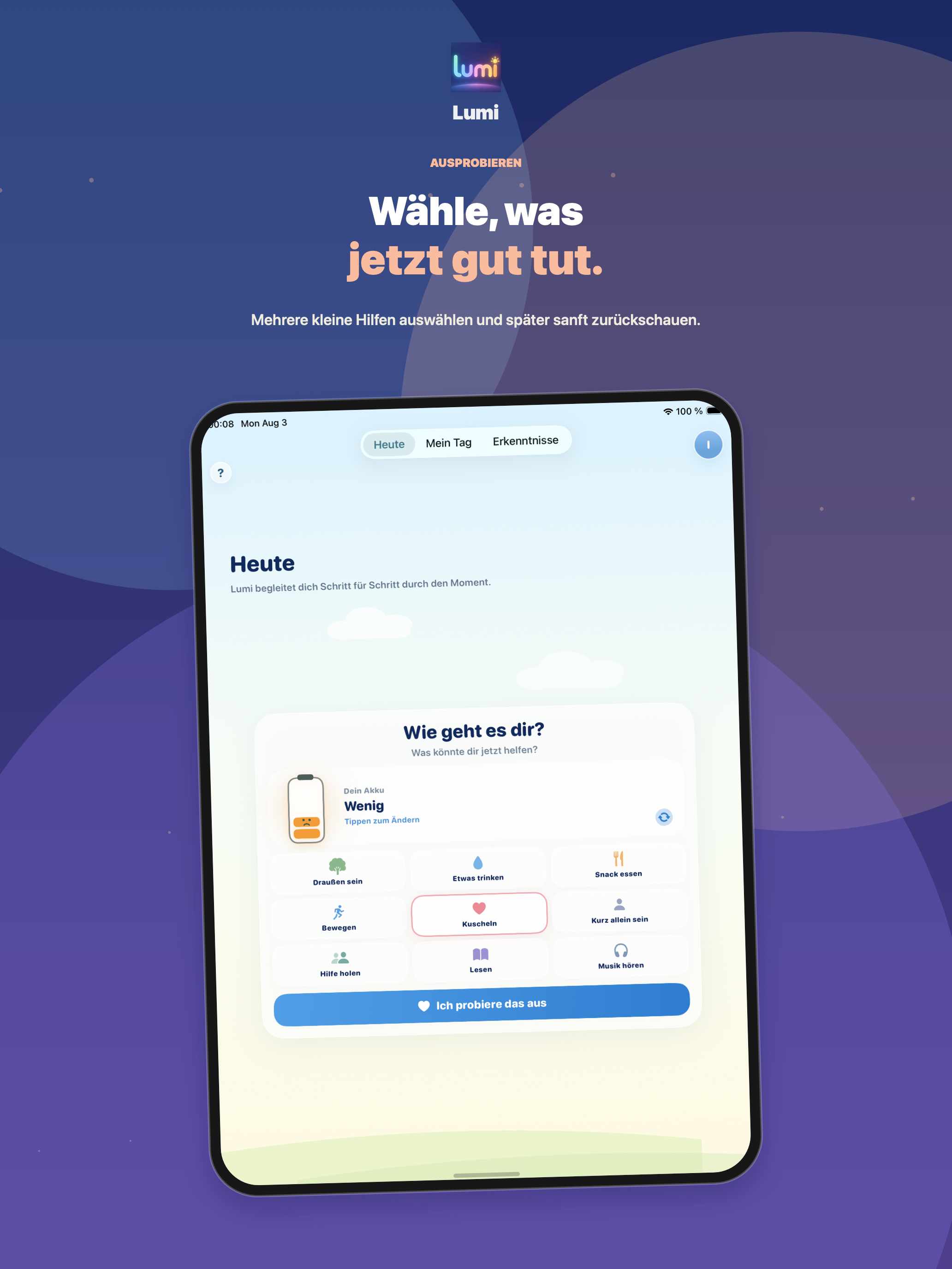 Lumi. screenshot 6