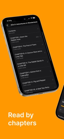 UX Speed Reader screenshot