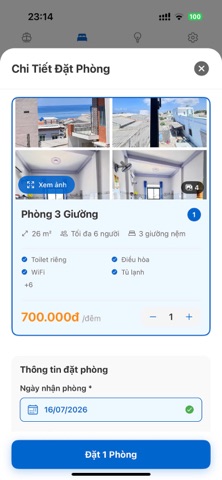 Phú Quý Life screenshot