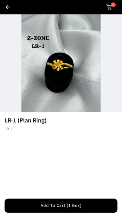 Z Zone Micro Gold Jewellery Screenshot