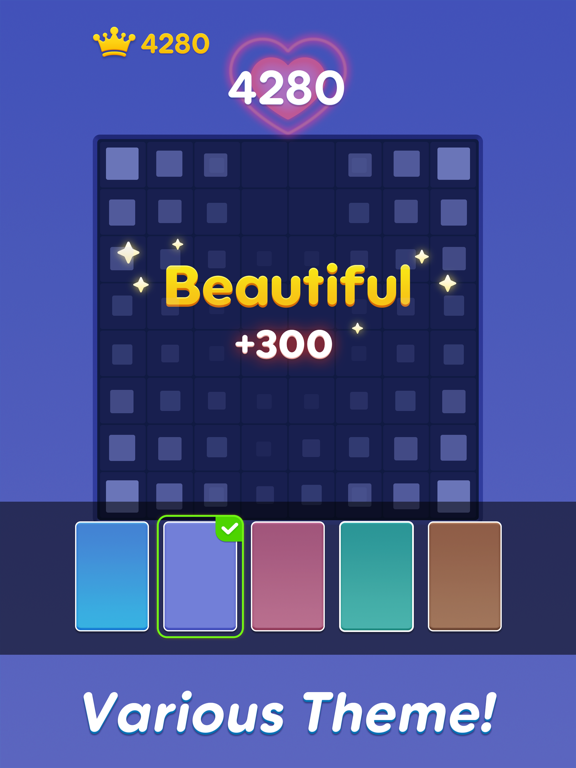 Block Bloom Journey iPad screenshot 5 - Games app