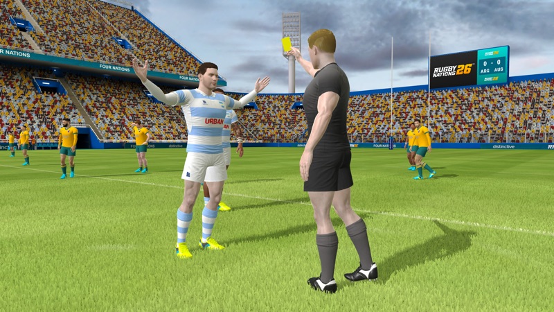 Rugby Nations 26 screenshot 7