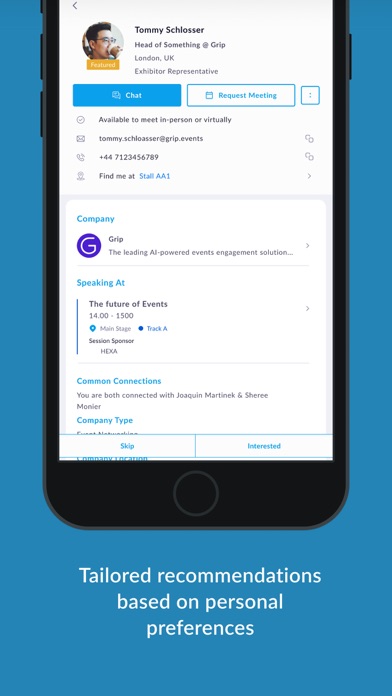 Automechanika Dubai Screenshot