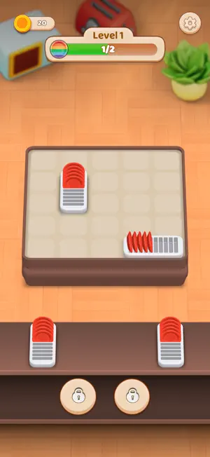 Stack Plates screenshot 1