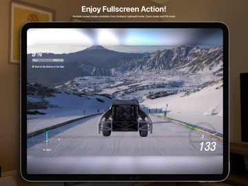Midori: Remote Play iPad screenshot