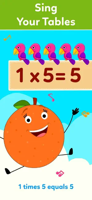 Multiplication Games For Kids+ screenshot 4