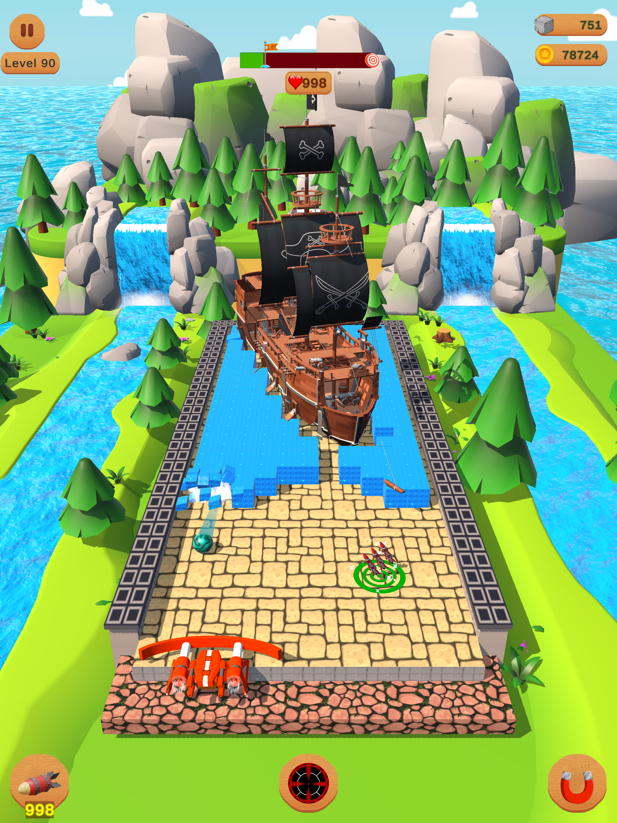 Paddle Power screenshot 12