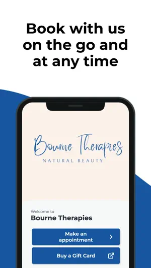 Bourne Therapies screenshot 1
