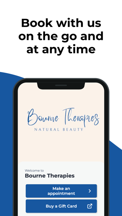 Screenshot #1 pour Bourne Therapies