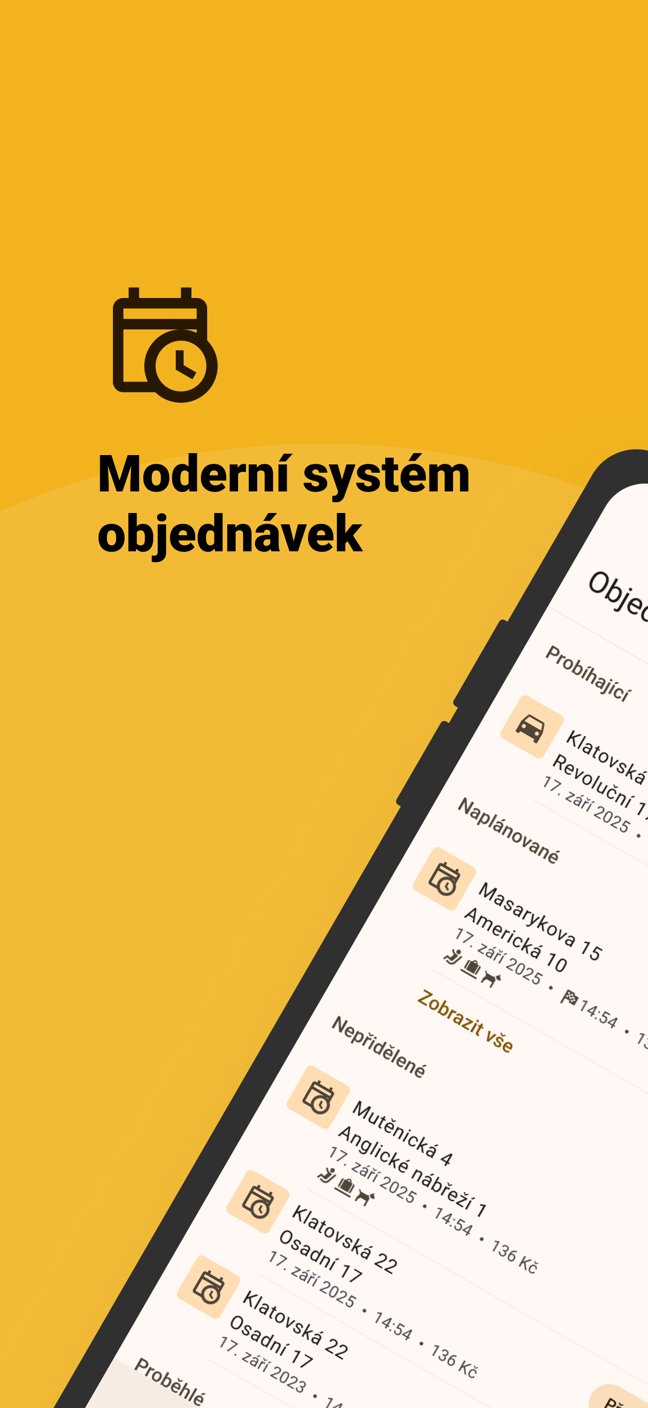 RadioTAXI driver screenshot 4