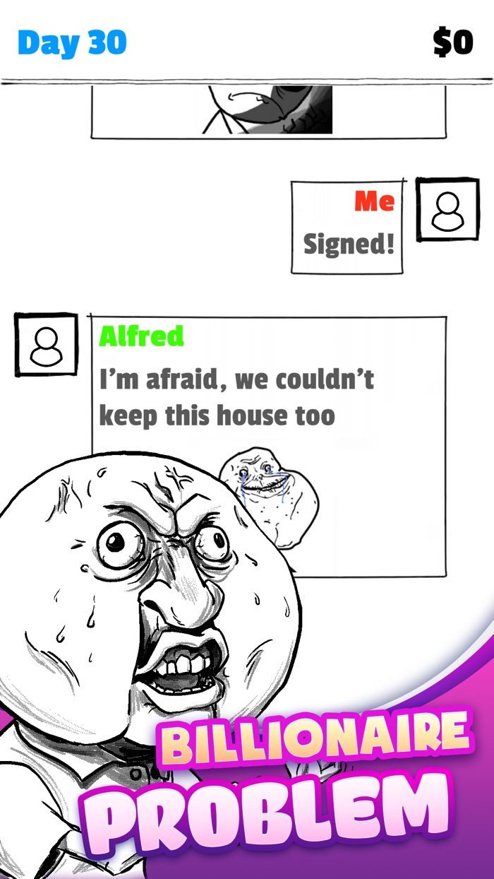 Chat Master - Billionaire life