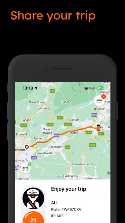 Taxihub screenshot-3