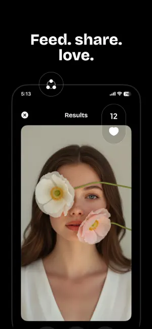 Bite: AI Photo Generator screenshot 4