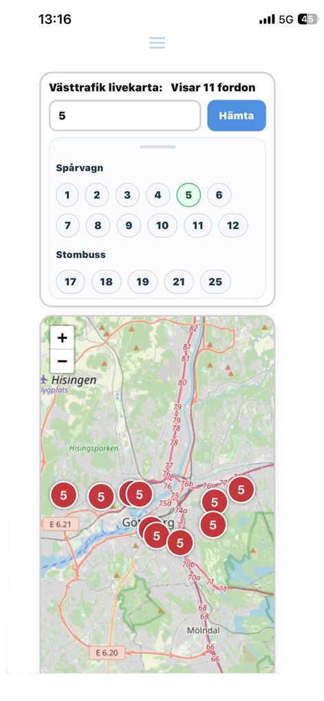 Strul - Travel App | MWM