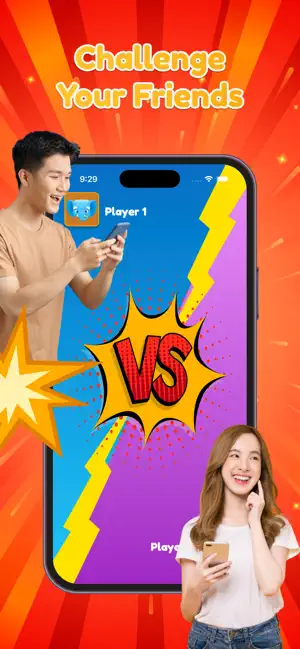 Bomb Challenge Duel Game screenshot 2