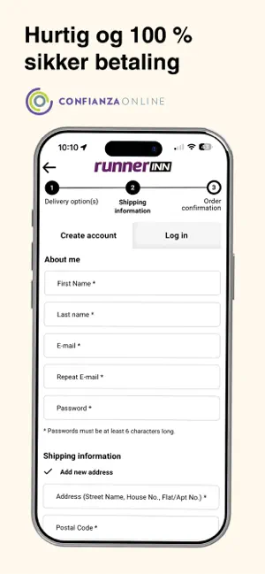 Tradeinn: Sportgeschäft iPhone screenshot 6