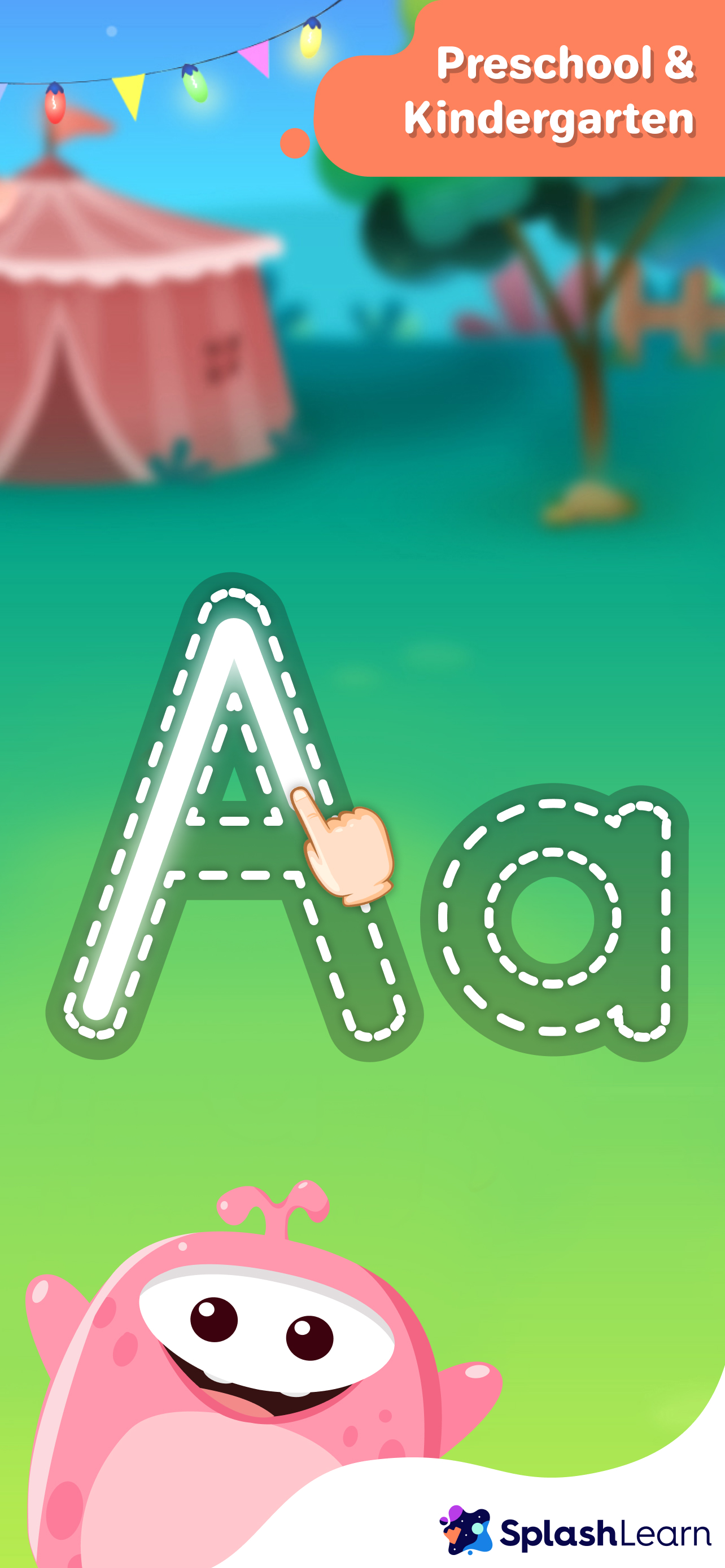 Splash Jr: PreK & Kindergarten
