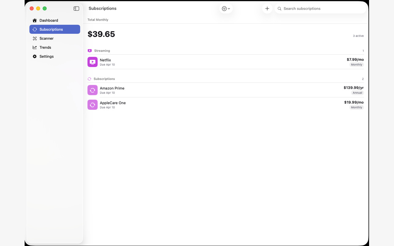 BillCast