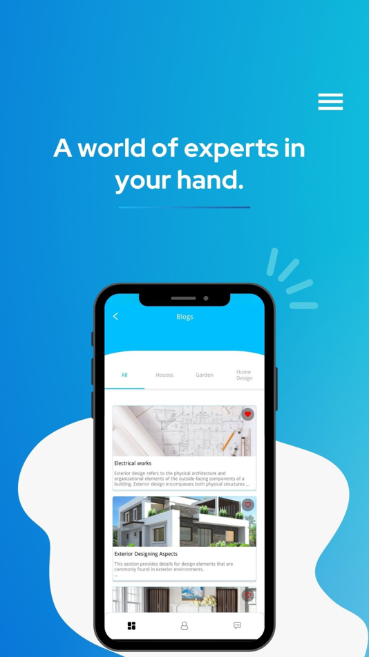 #9. Home Dot:Design-Build-Maintain (iOS) 来自: HomeDot