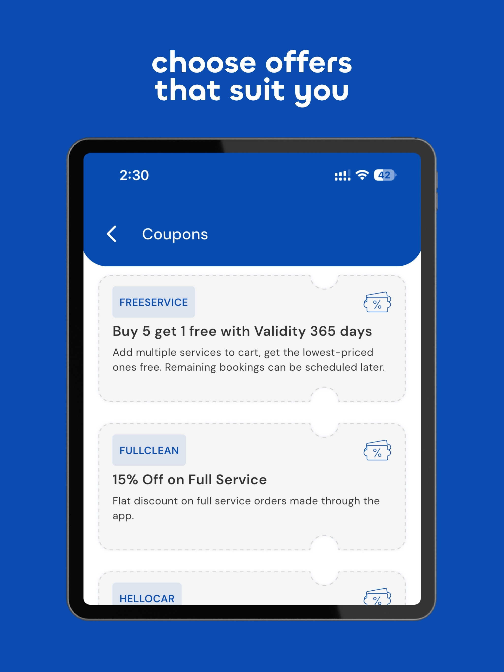 washsouq screenshot 9