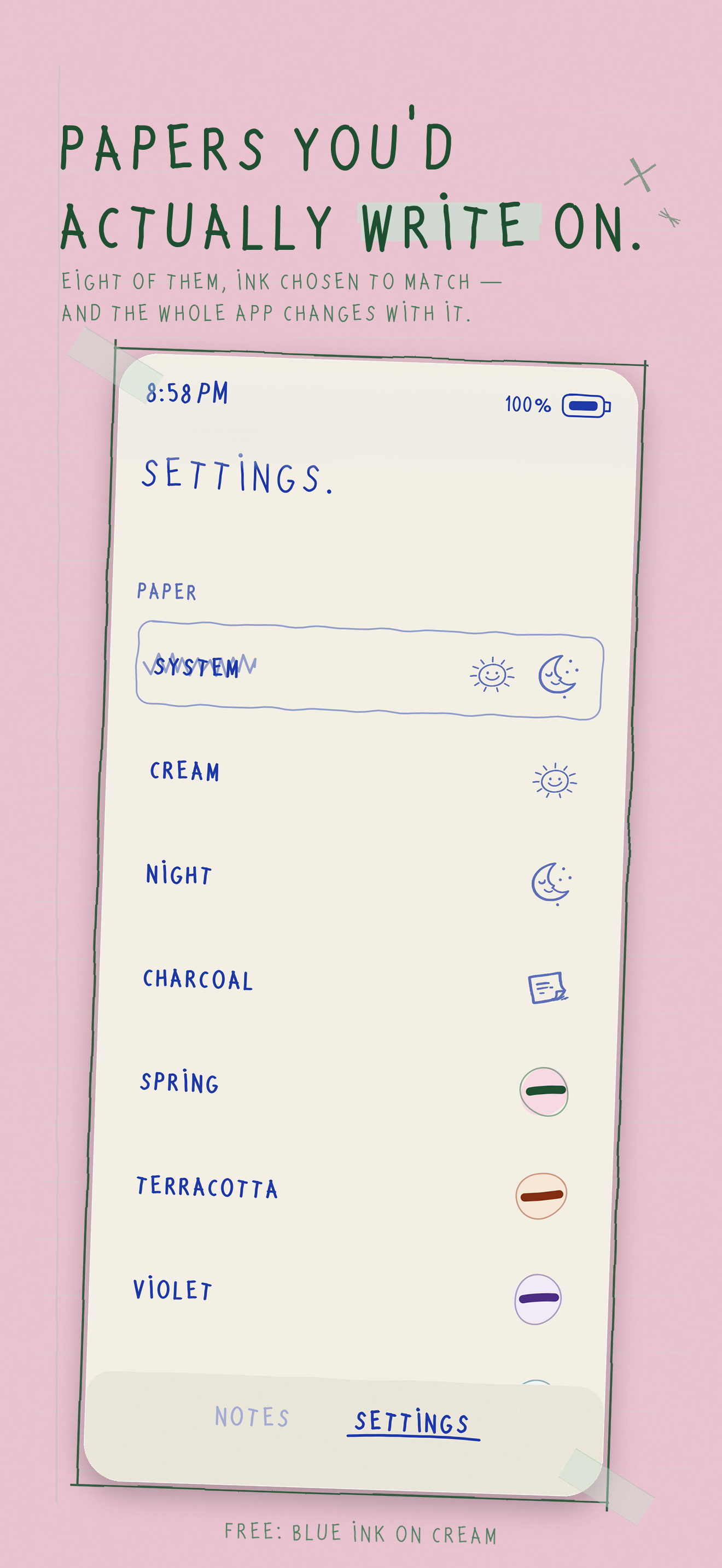 Noted Note screenshot 4