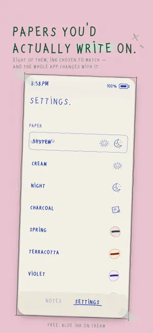 Noted Note screenshot 4