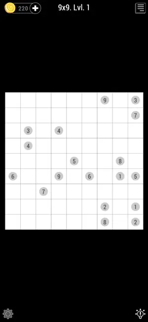 Number Joining Puzzle Game screenshot 1