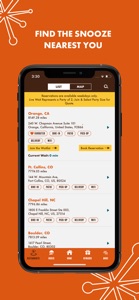 Snooze A.M. Eatery Mobile App screenshot #6 for iPhone