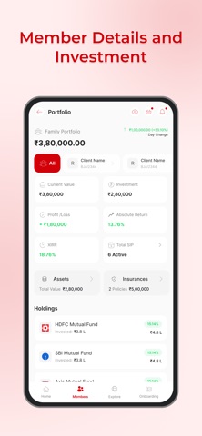 Kalpataru MutualFund Screenshot 2 of 5