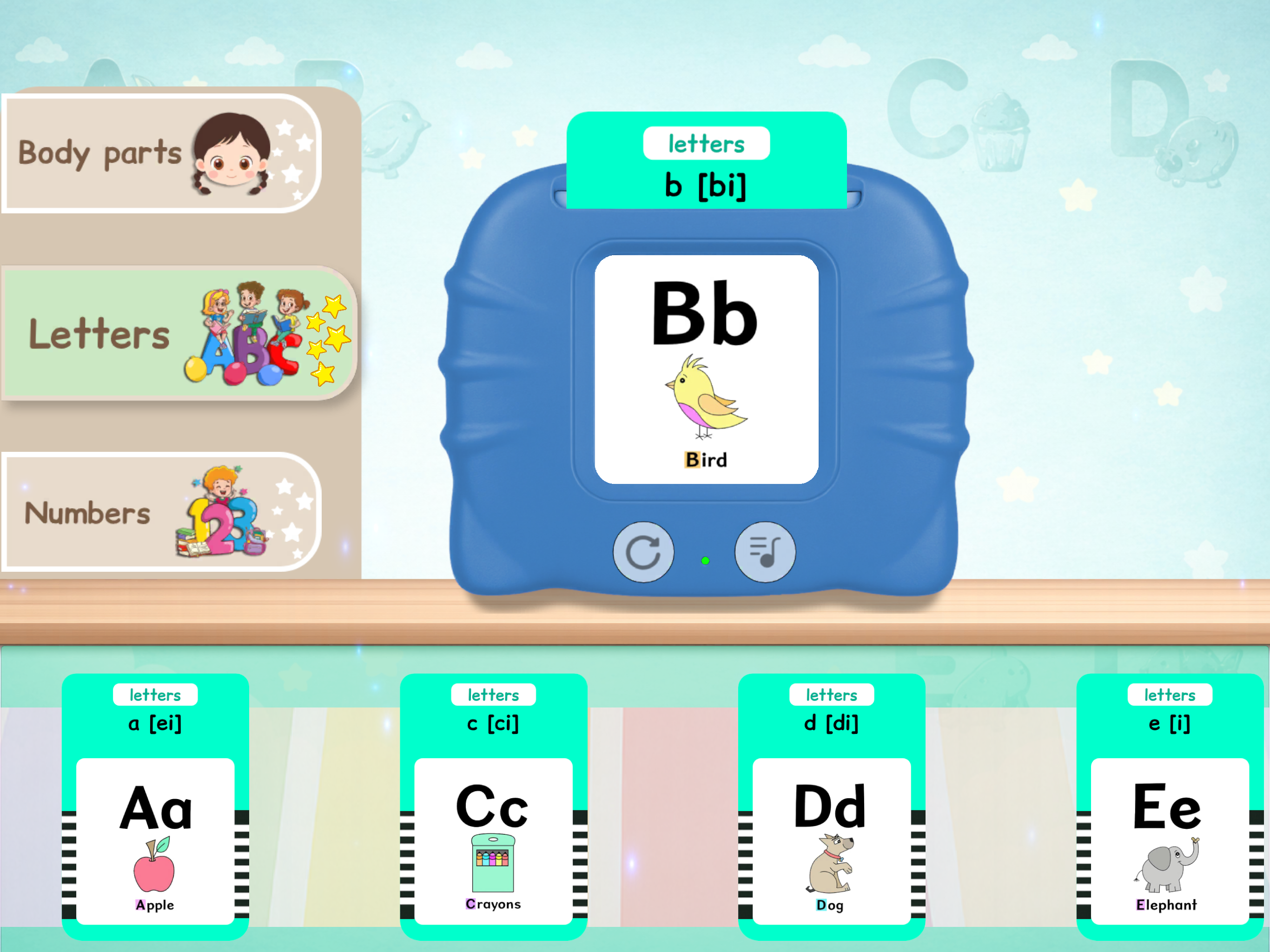 Autism Learning Flashcards screenshot 13