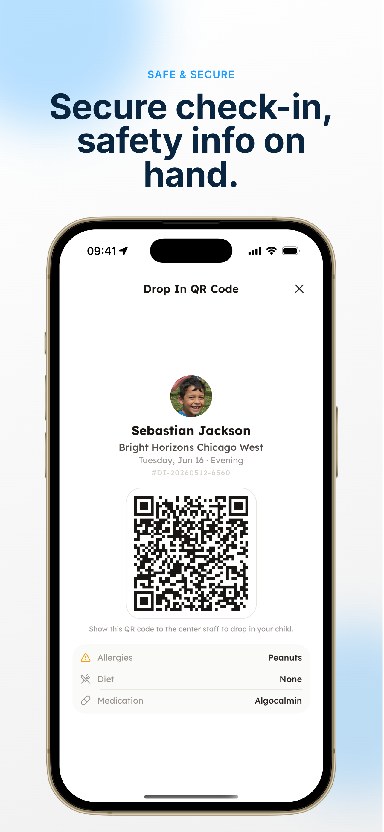 DropIn - Flexible Childcare