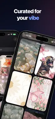 Aesthetic Wallpapers screenshot 2