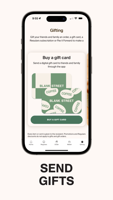 Blank Street Screenshot