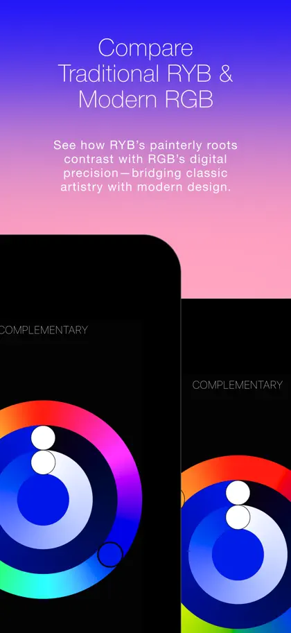 Color Wheel + Osmosi AI screenshot 5 of 6