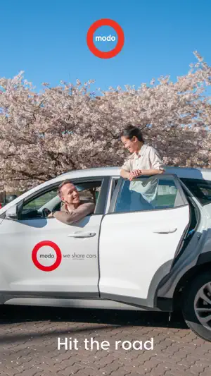 Modo Carshare screenshot 1