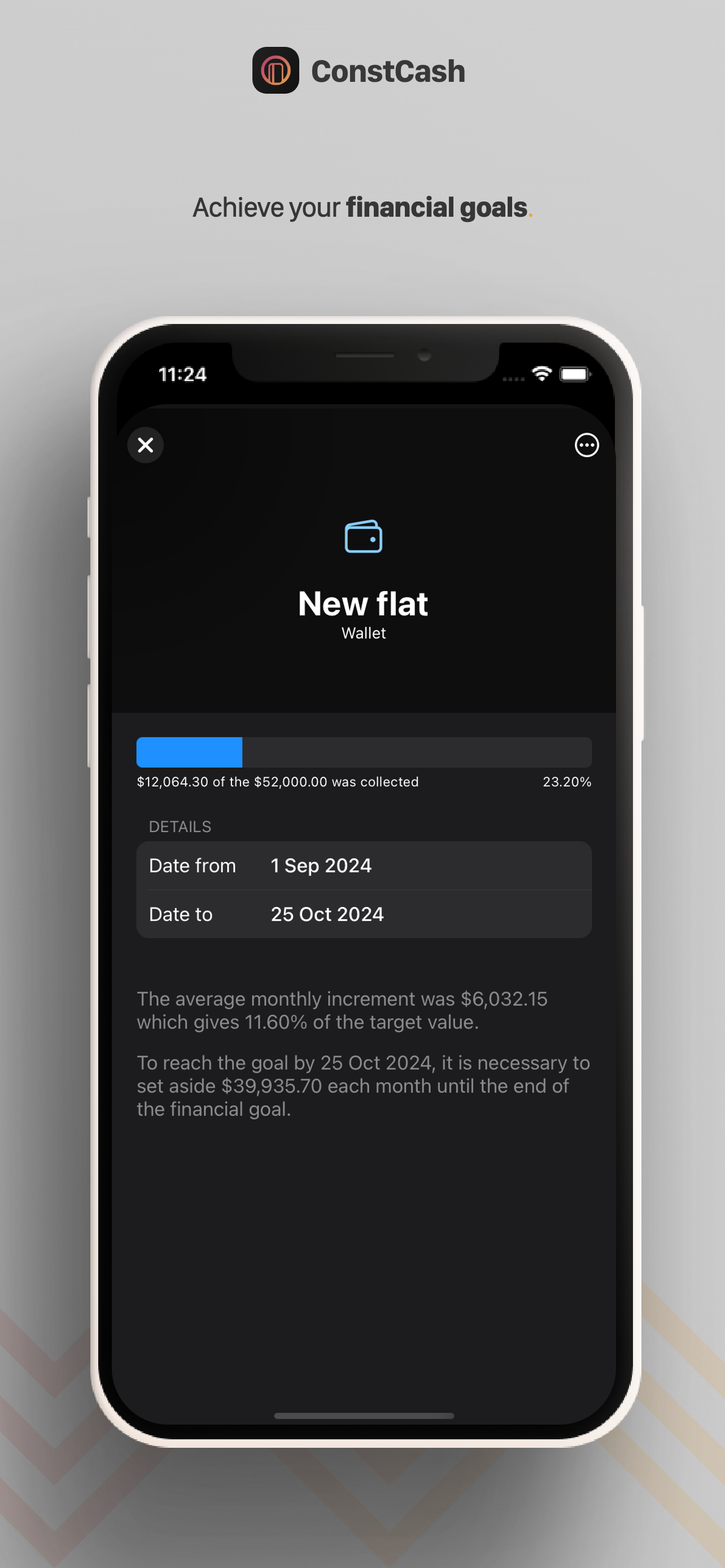 ConstCash: Money Synergy screenshot 6