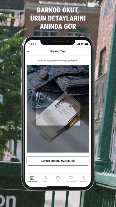 Screenshot #3 pour Forever 21 Türkiye