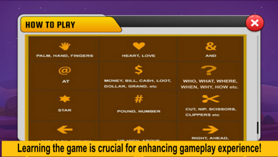 RidlYeThis Solitary Word Game Screenshot