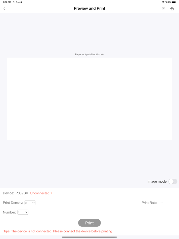 #3. Munbyn Print (iOS) By: Guangzhou Munbyn Technology Co. Limited