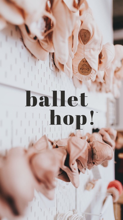 Ballet Hop!