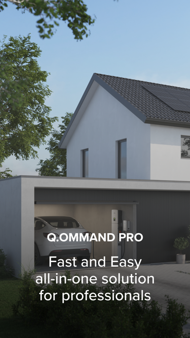 Screenshot 1 of Q.OMMAND PRO App