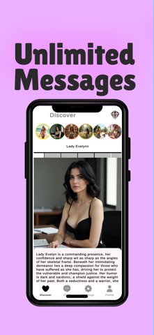 Dating App Simulator Screenshot 2 of 6