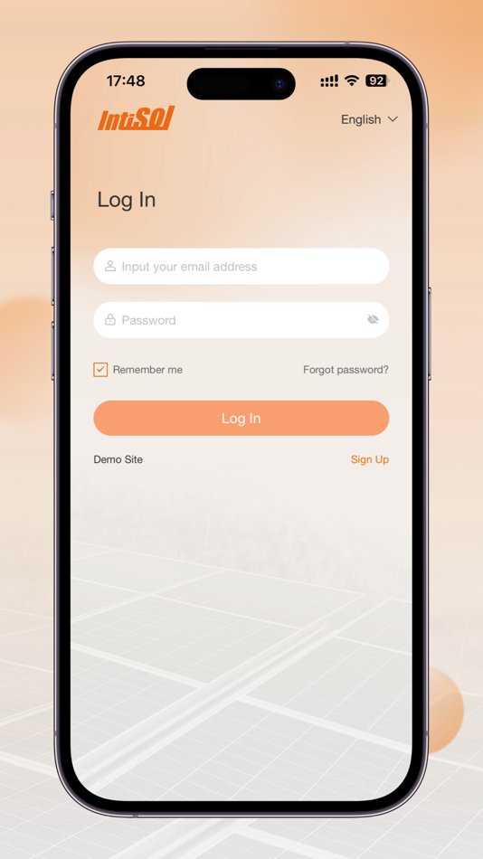 #1. Intisol Portal (iOS) Podle: Ningbo Sunways Technologies Co.,Ltd.