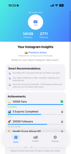 IG Data screenshot 4