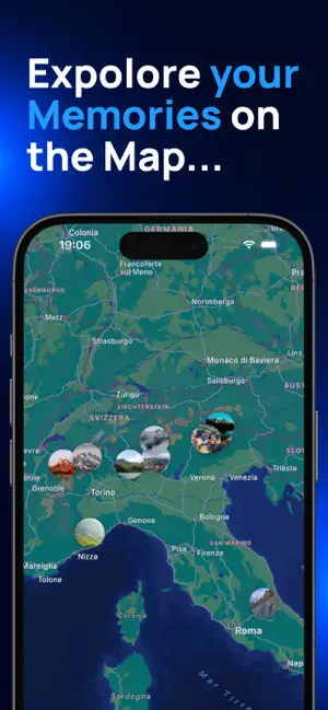 Prima Quota: Altimetro GPS screenshot 4