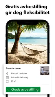 Booking.com – tilbud på reiser iphone bilder 2